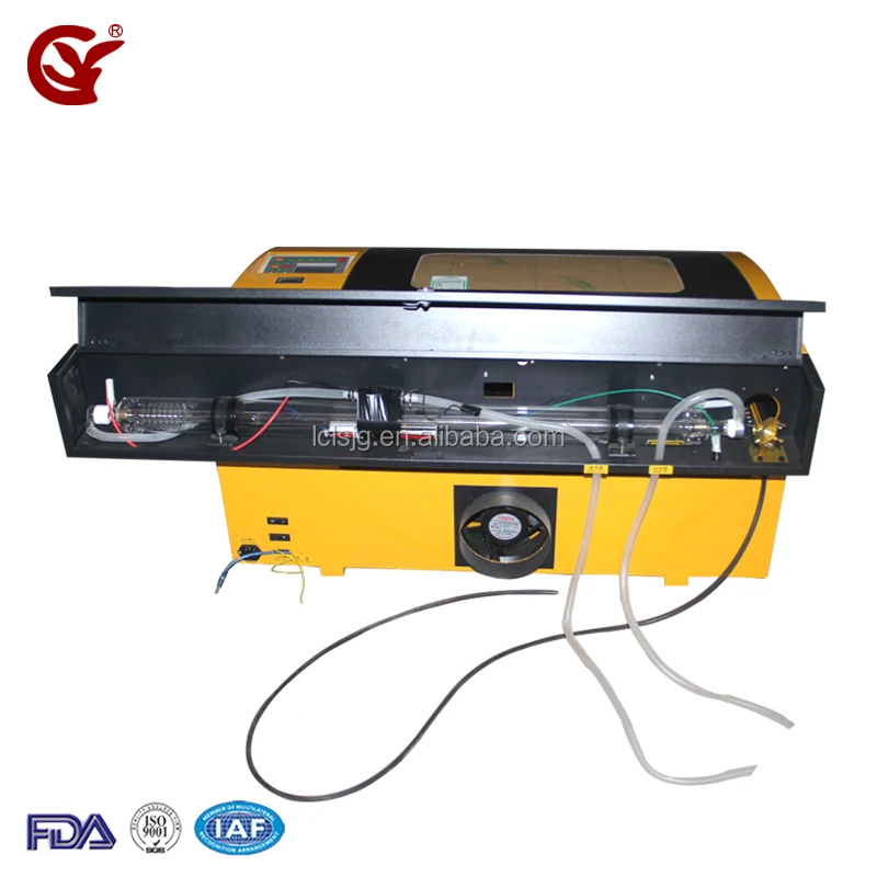 Mini laser cutting machine price 3050 4040 for wood acrylic paper laser engraving rubber sheet engraver machine