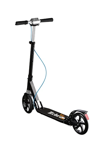 New Product Easy Ride Mobility Kids Folding Scooter with Handle Brake