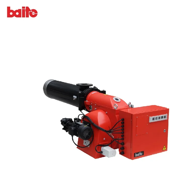 BT120GL Sliding/Modulating Light oil & Gas Burner