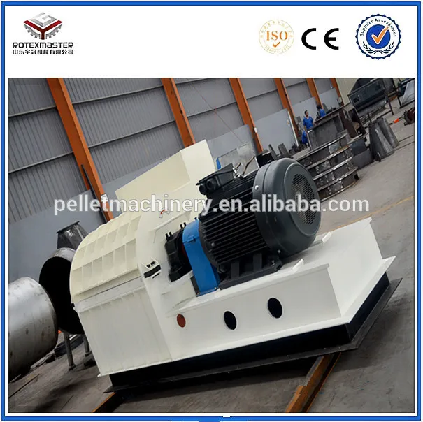 CE Wood Hammer Crusher with Best Price