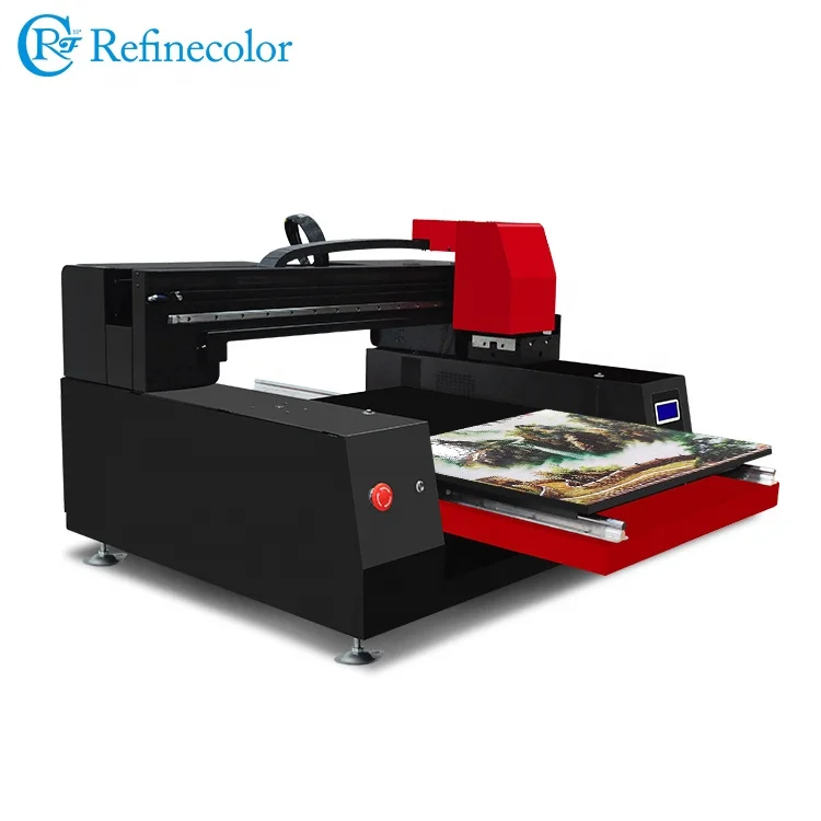 
Direct To Substrate Flatbed Inkjet Printer Wide 6090 Mutoh UV Printers On Sale 