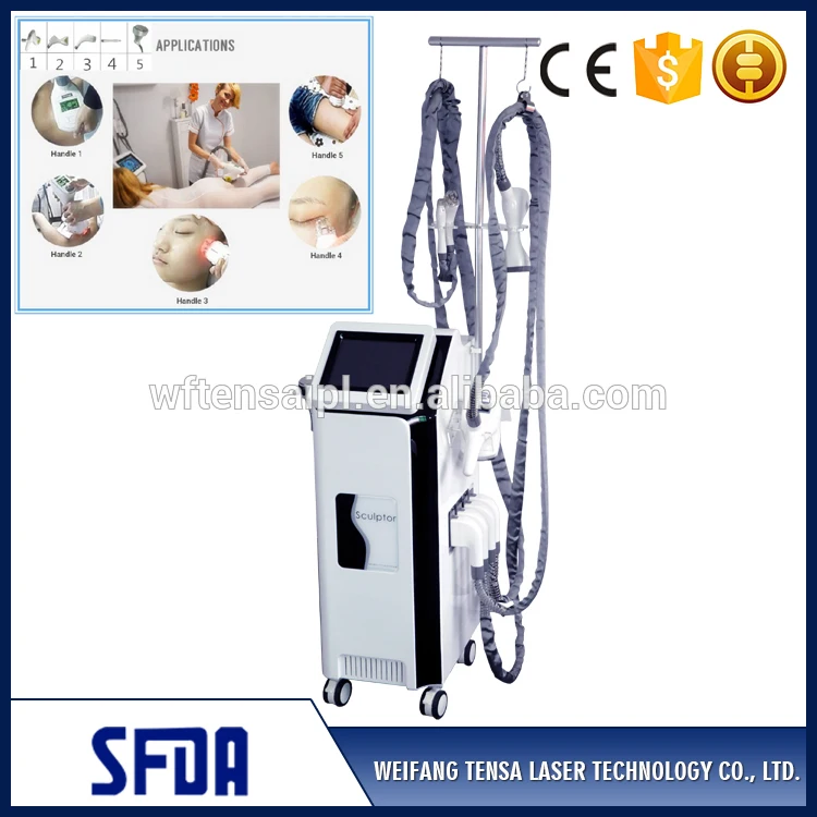 Новые продукты, чтобы продать домашнего использования портативная машина для похудения