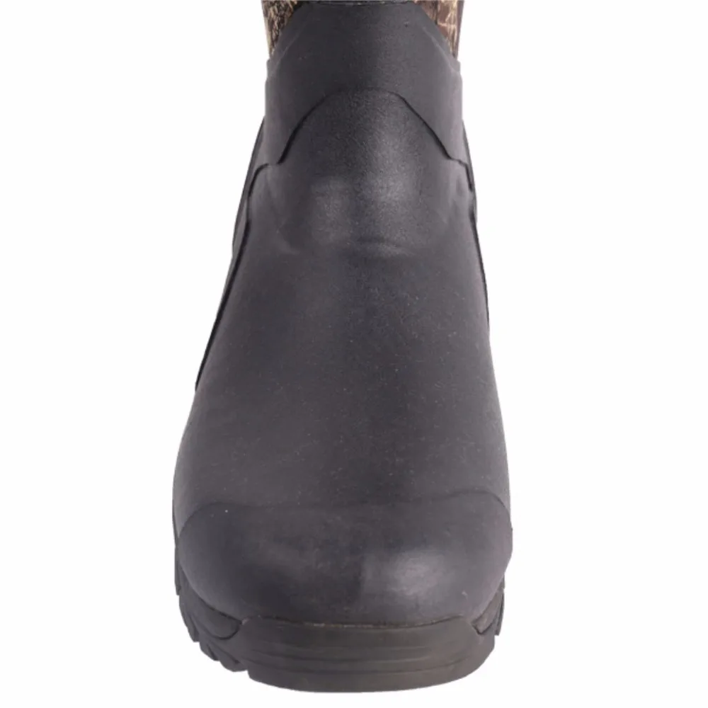 Hot Selling Online Rubber Shopping Camouflage Waterproof Hunting Boot for Men