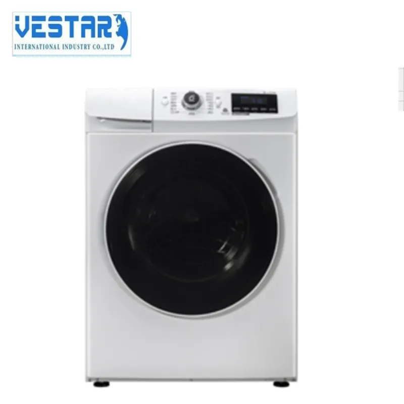 
 Инвертор 8,5 кг барабанная стиральная машина с фронтальной загрузкой  