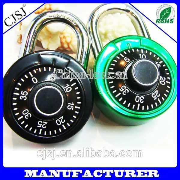 Ch-209 цветовое колесо безопасной шкафчик тренажерном зале общеёитии шкаф трудно кодовым замком