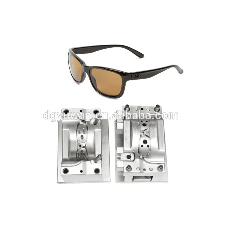 china manufacturer plastic injection safety glasses mold