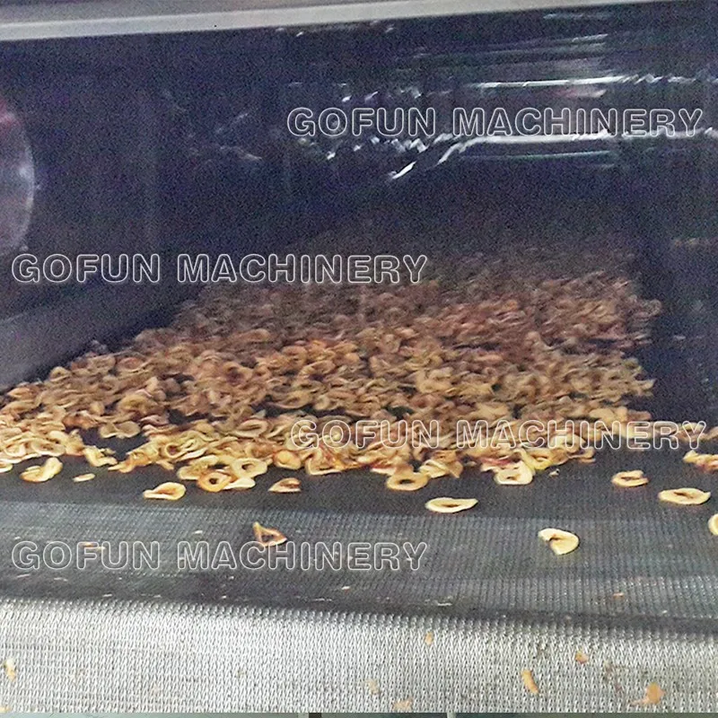 Automatic industrial vegetable dehydration making machine to drying fruits