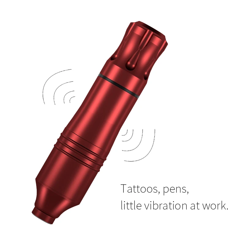 2019 New High Quality Strong Motor Rotary Tattoo Machine Pen  Professional Permanent Makeup