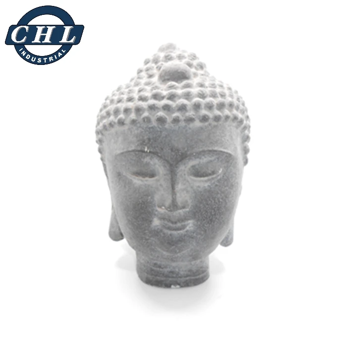 
Manufacturer promotional hot sale garden concrete cement stone marble buddha craft molds for sale 
