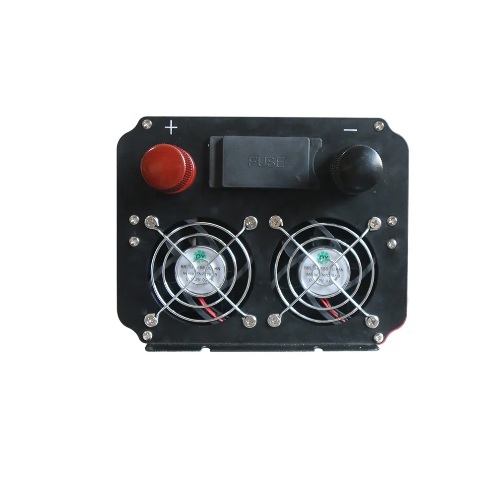 Wholesale 12v 24v 36v 48v dc 120v 220v 230v to ac inverter solar power system 3000w pure sine wave inverter