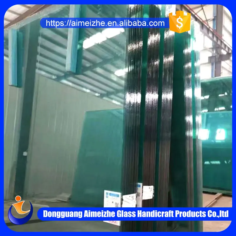 Cheap Flat Shape Large Sheet Decorative Mirror Glass