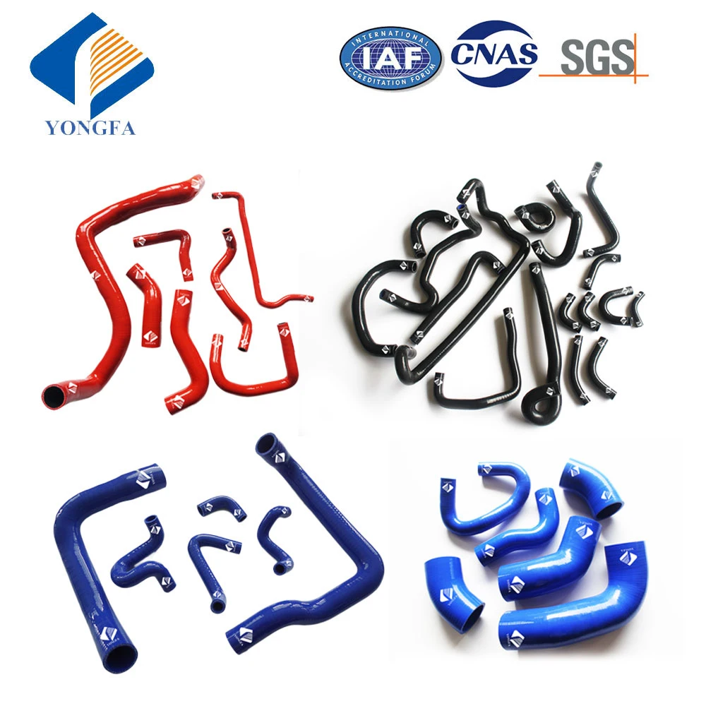 
Быстрая доставка, Лучшая цена, новый тип, набор силиконовых турбошлангов 