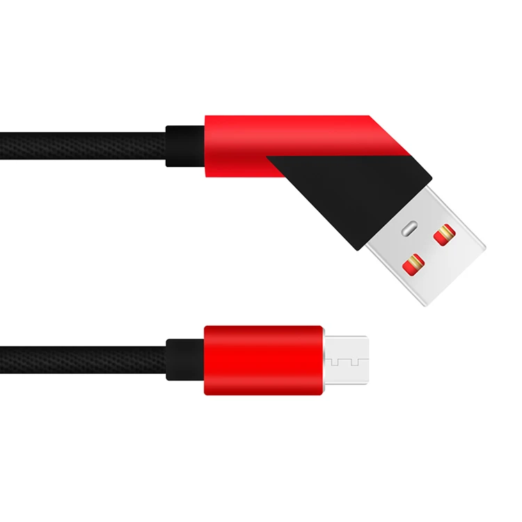
Fast speed mobile phone micro charging data usb charger cable 