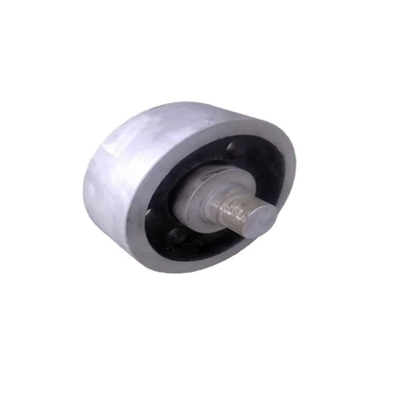 
CITIC HIC Supporting Roller cement Rotary Kiln Parts 