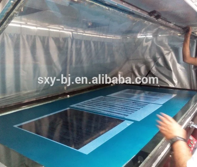 Большая экспозиционная машина для обработки пластин