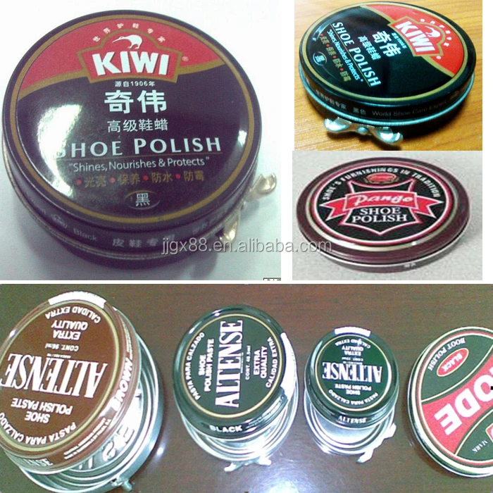 
Shoe Polish Can Machine,Making Machine for Shoe Polish Leather Cream Tin Can 