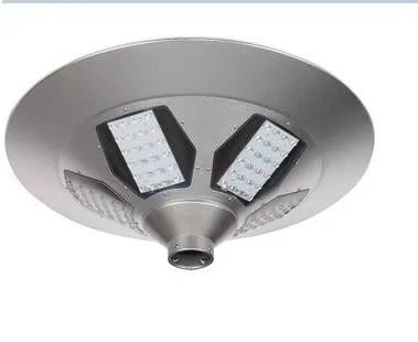Ip65 30 Вт светодиодные все в одном солнечные уличные фонари