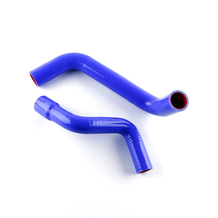 Radiator Silicone Coollan Hose Kit t for Mitsubishi Lancer 4G18 1.6L 4Ply (Fits: 2002 Mitsubishi Lancer)