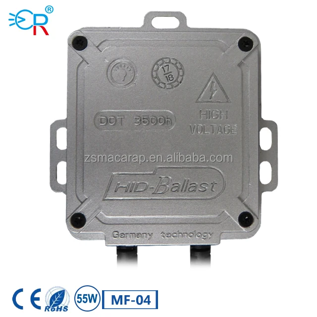 
Auto lighting AC 55W 12V H1 H3 H4 hid conversion kit H7 6000k hid ballast kit Fast bright hid xenon headlight 