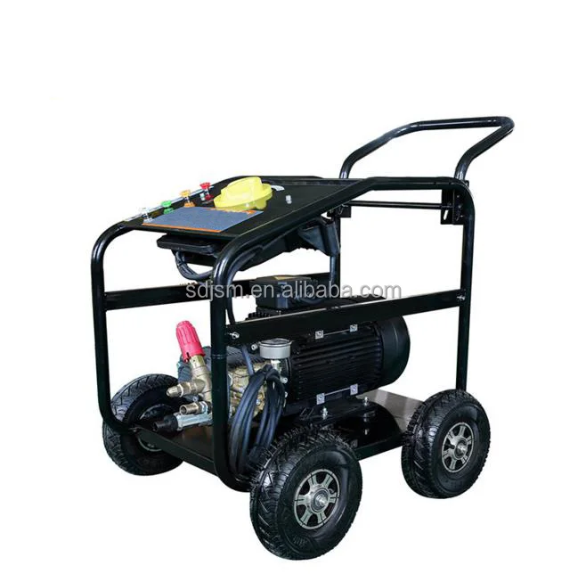 Bar portable high pressure water jet cleaner for car washing/for air conditioner cleaning