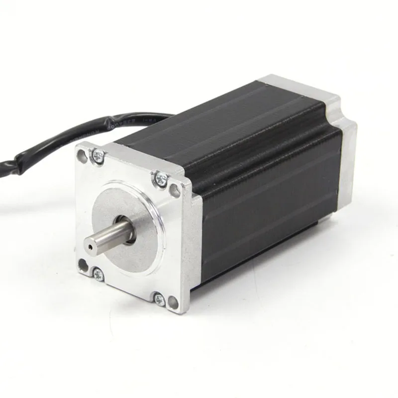 Hybrid 2 phase Nema 23 1.8degree 2.8Nm 3A  stepper motor cnc machine motor