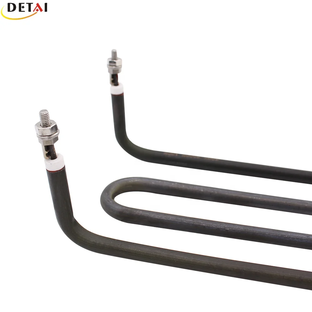 Customized  hot rod heating element for toaster oven parts Air heating element Electric heater element