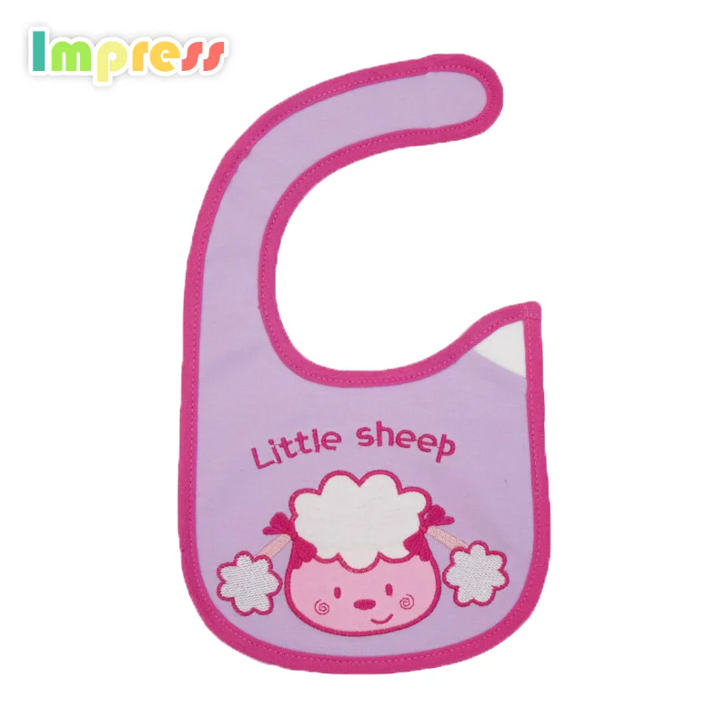 
Wholesale baby bibs cotton bandana bib 