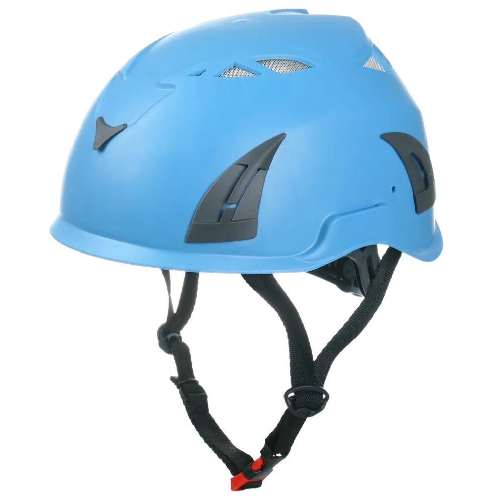 CE EN397 Comfort Protective Engineering Safety Helmets For Construction
