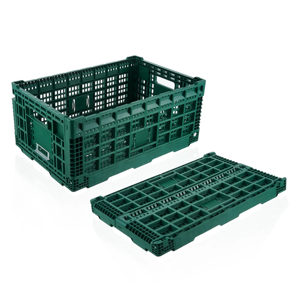 Складные пластиковые ящики, Индия, Филиппины, для морепродуктов