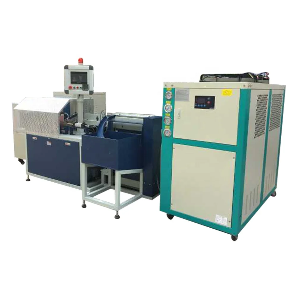 100KW Medium Frequency Induction Heating Forging Machine