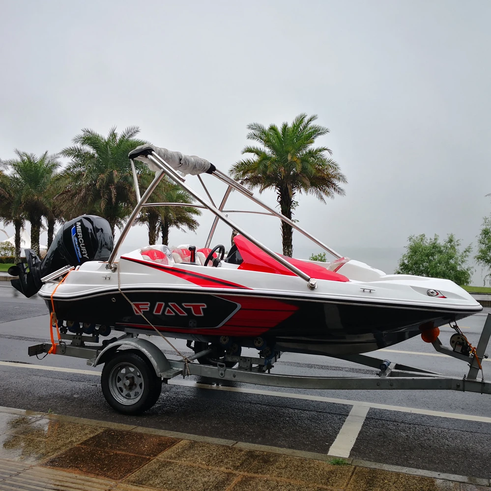 Cheap small fiberglass fishing boat for sale philippines