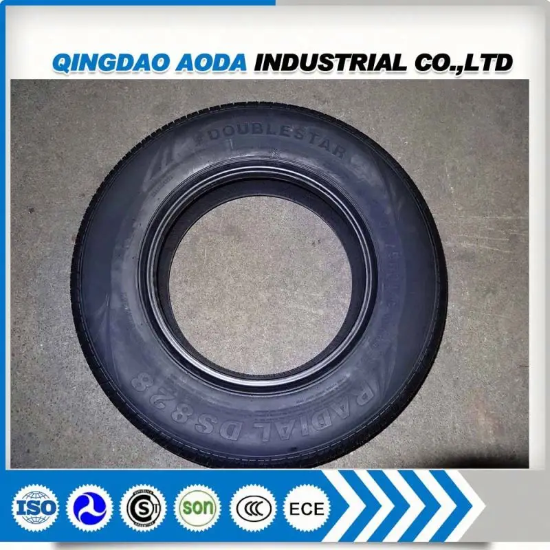 Shandong Double Star Radial Truck Tyres Tire With Cheap Price 11R24.5 11R22.5