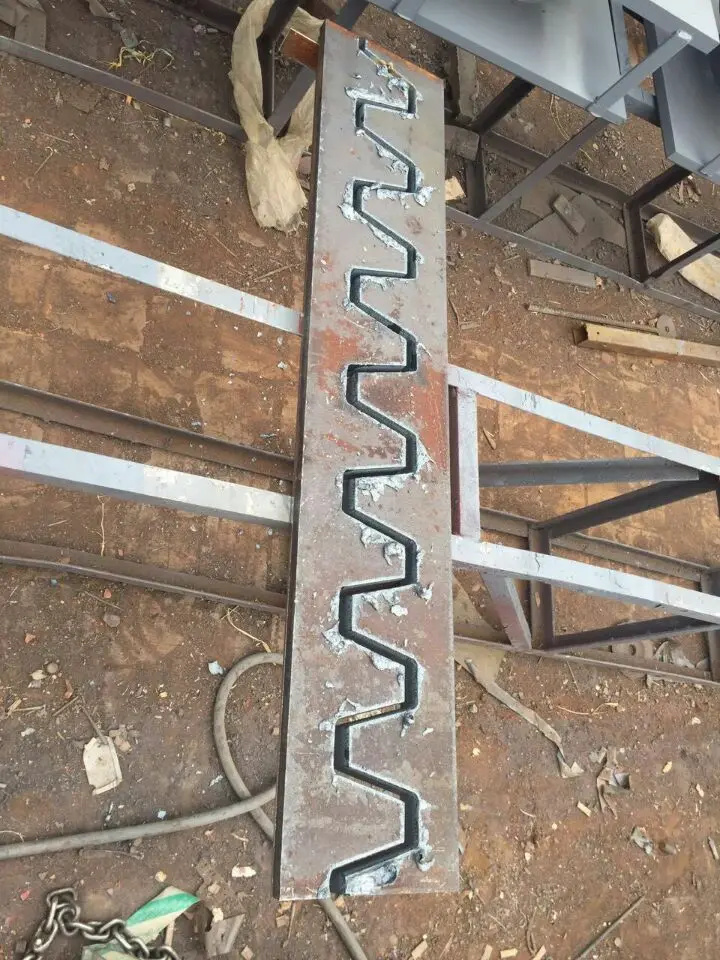 Seismic Isolation SF Sliding Finger Joints for Bridge and Highway