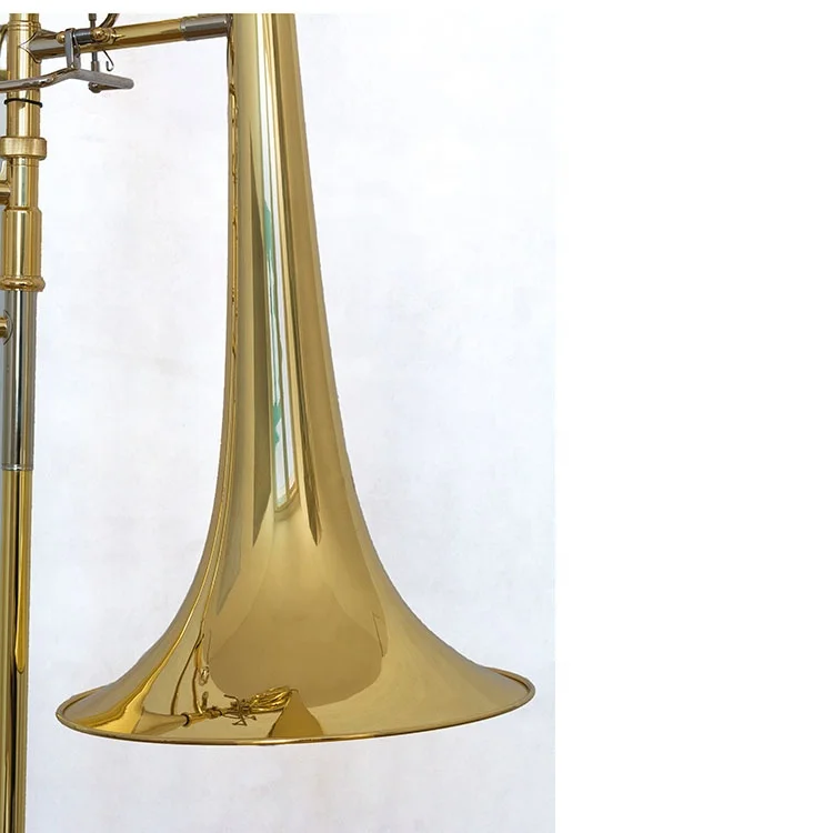 Professional Bass Trombone  Musical Instrument for sale