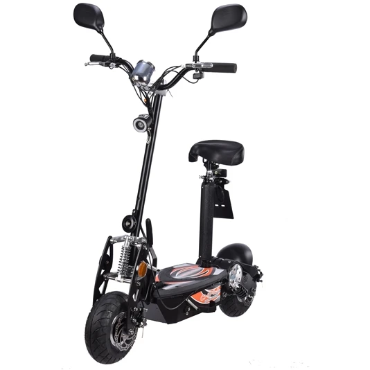 EEC COC Street legal in Germany two wheels on road  electric scooter