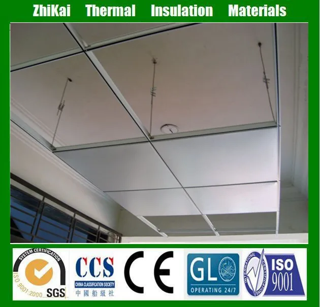 
Metal ceiling t grid/ Ceiling tiles hanging system 
