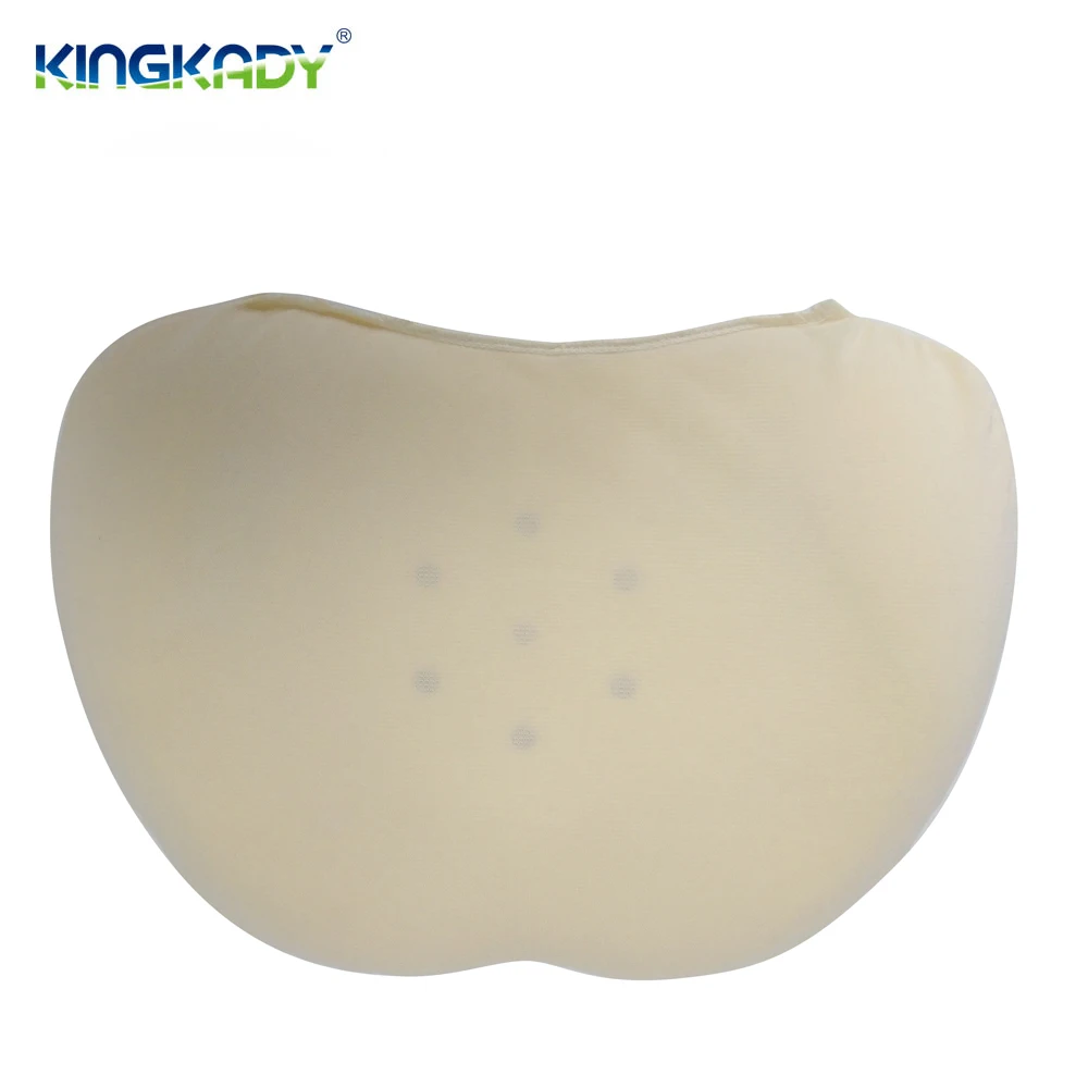 Customized Memory Foam Head Pillow and Newborn Pillow Custom Modern BASF Character Knitted Baby Pillows 0-1 Years Old Babies