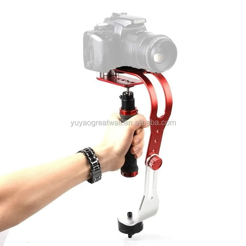 China Steadicam Handheld Digital Video Stabilizer for Digital DSLR Camera Stabilizer Steadicam China Steady Cam