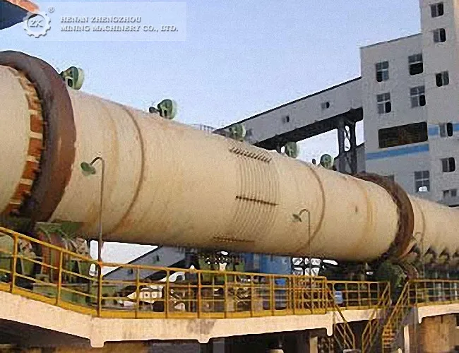 Factory price Calcination Lime Rotary Kiln Price