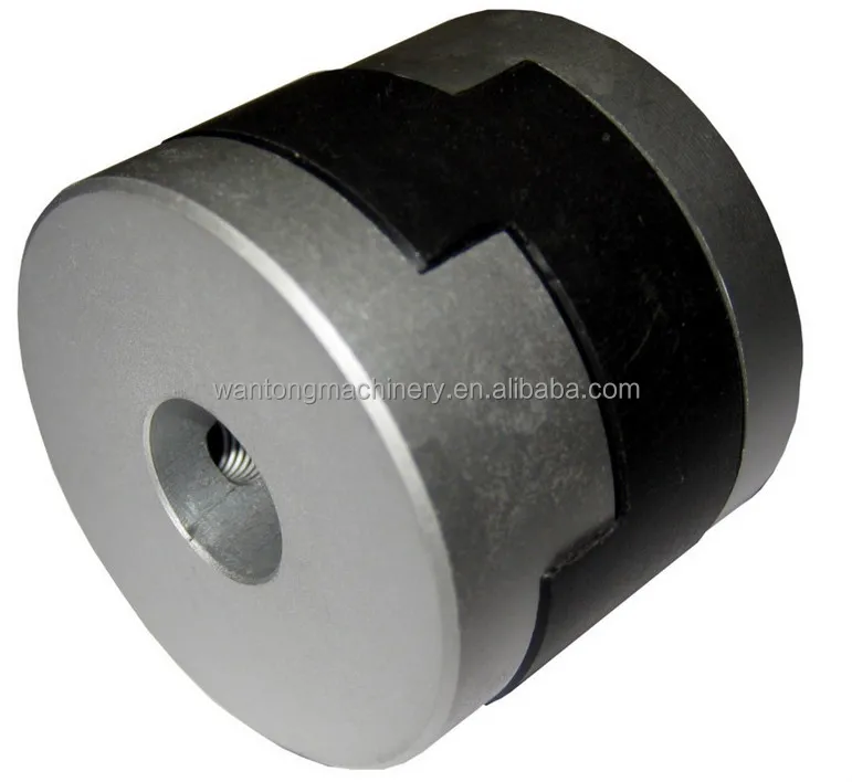 Stainless steel drive shaft coupling electric motor gear shaft coupling with ISO certification