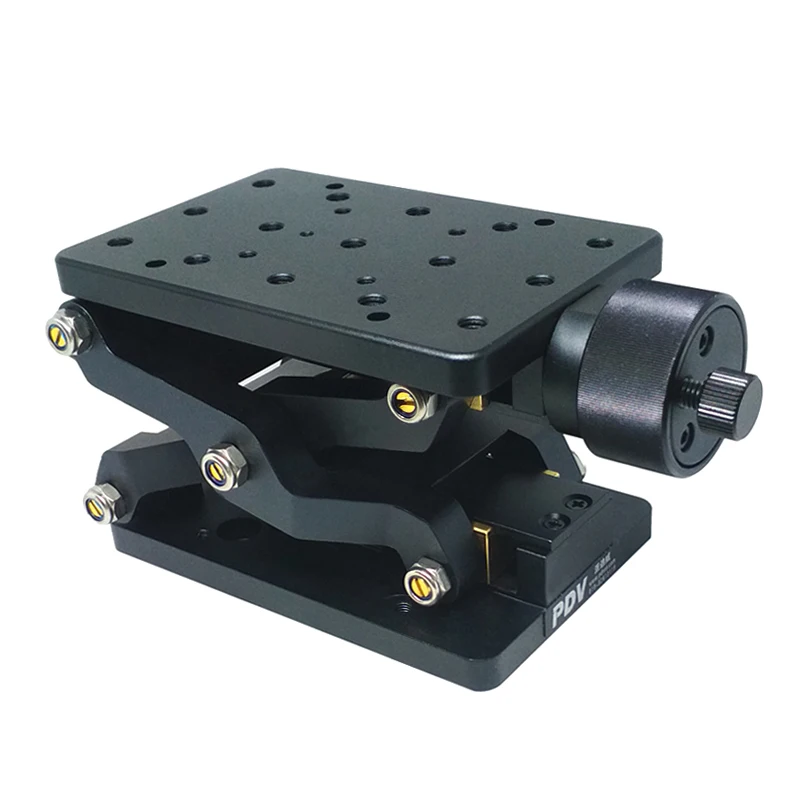 Professional factory PT-SD408S Manual Lab Jack Manual Stage