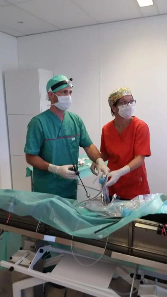 3w LED medical headlamp 110000lux factory direct sold good intensity led headlight