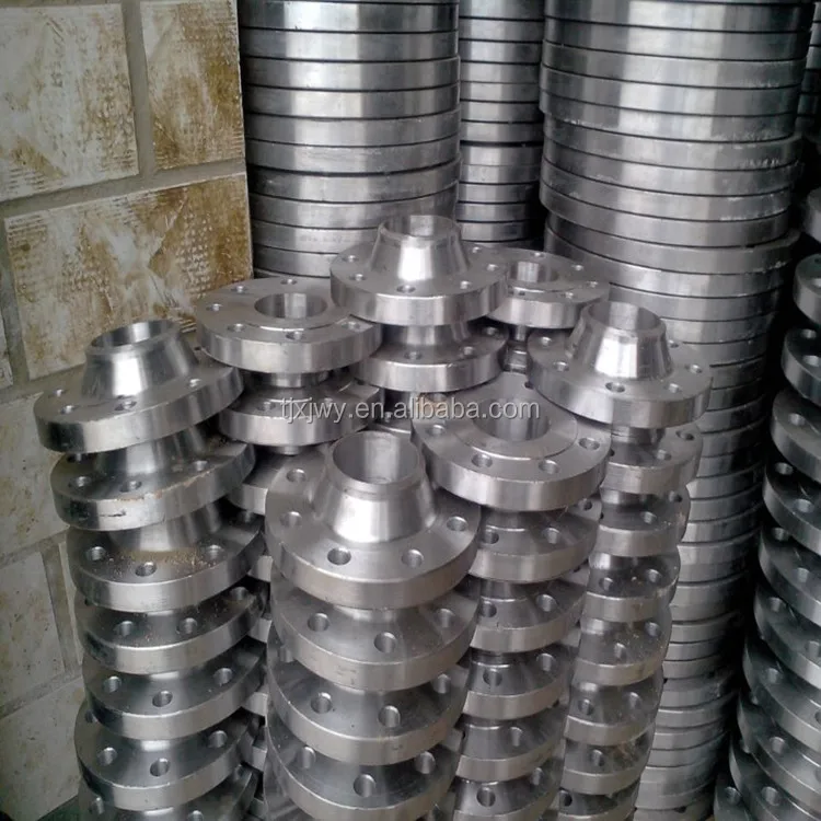 A105 B16 carbon steel p280gh flange  stainless steel pipe fittings