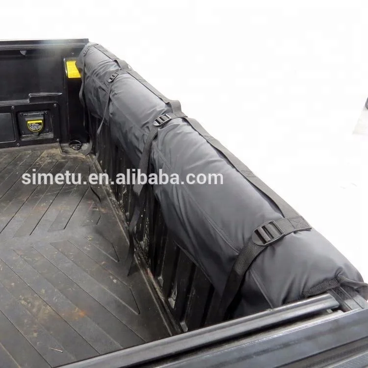 
Pickup pads Tailgate mounted 6 bikes or Kayak 