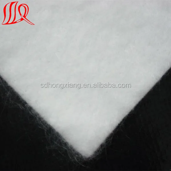 
Continuous filament spunbonded PET nonwoven geotextile 