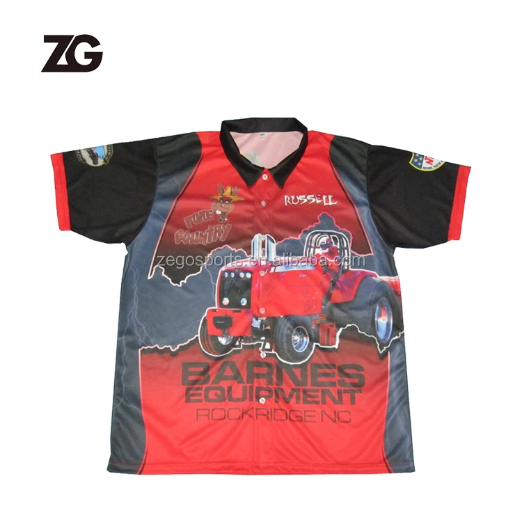 Fashion New York Team Motocross Jerseys