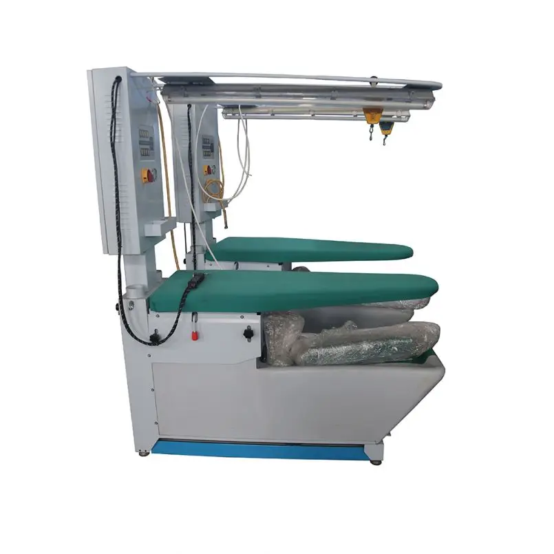 clothes ironing machine for shirts