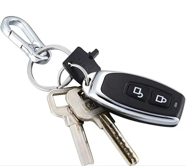 Strong Carabiner Shape Keychain Ring Key ring  Key Holder