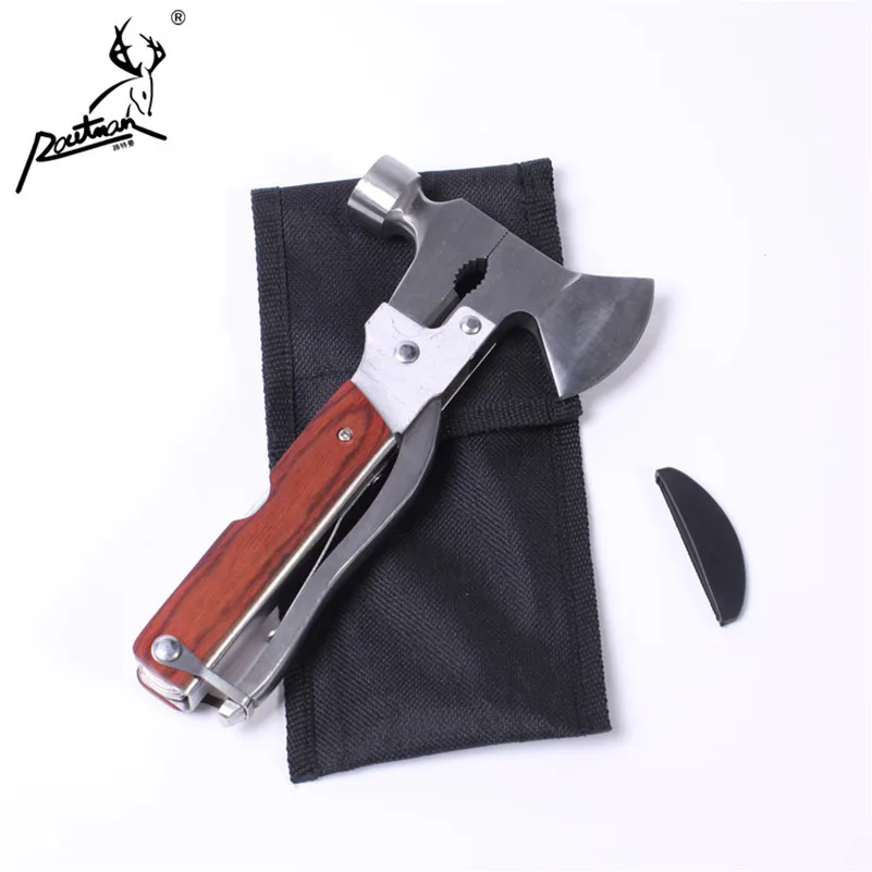 RO-22 ROUTMAN High Quality Full Steel Scaffold Multifunction Claw Hammer for Tool Using