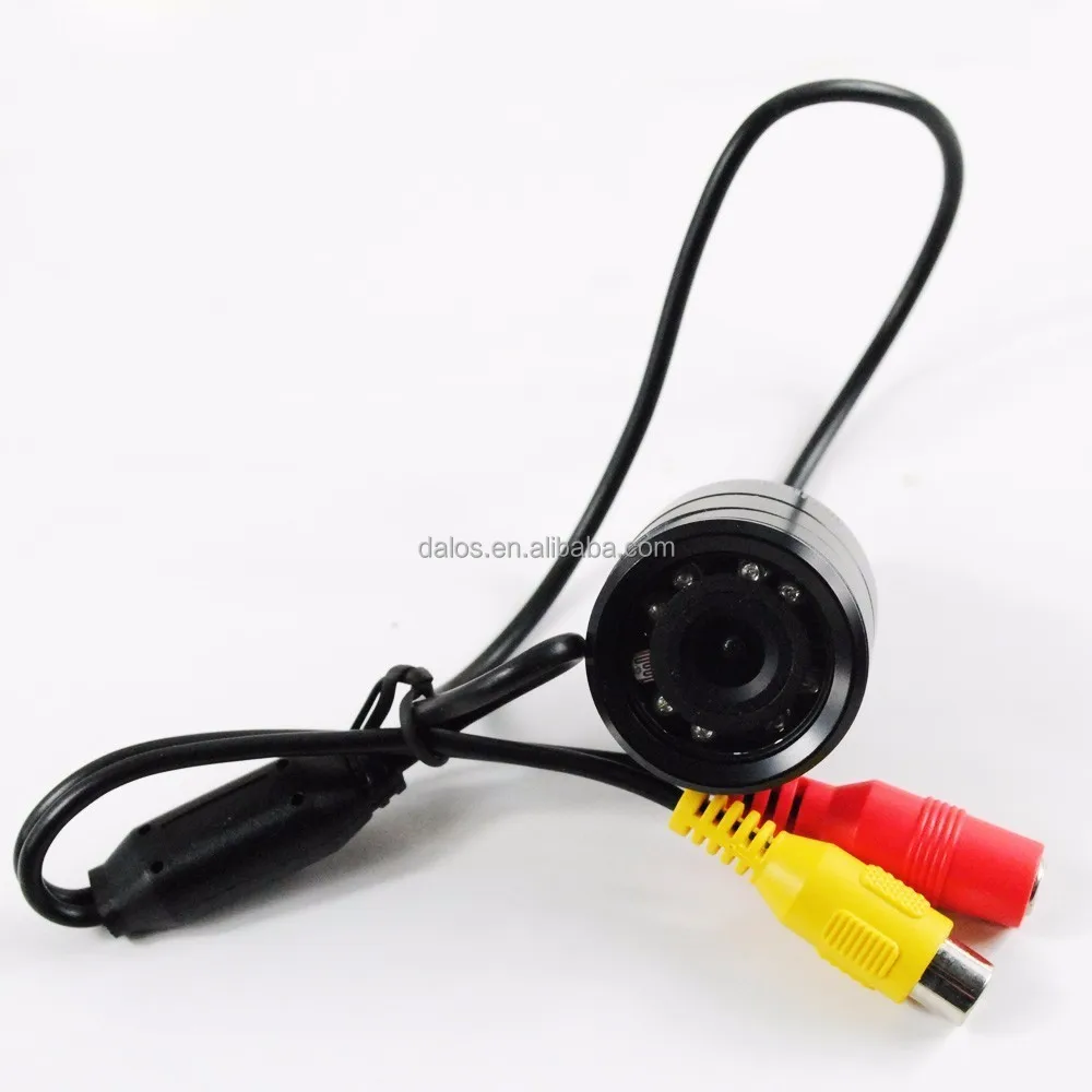 120 градусов лучшее камера заднего вида инфракрасного ночного видения обратного автомобиля видео камеры